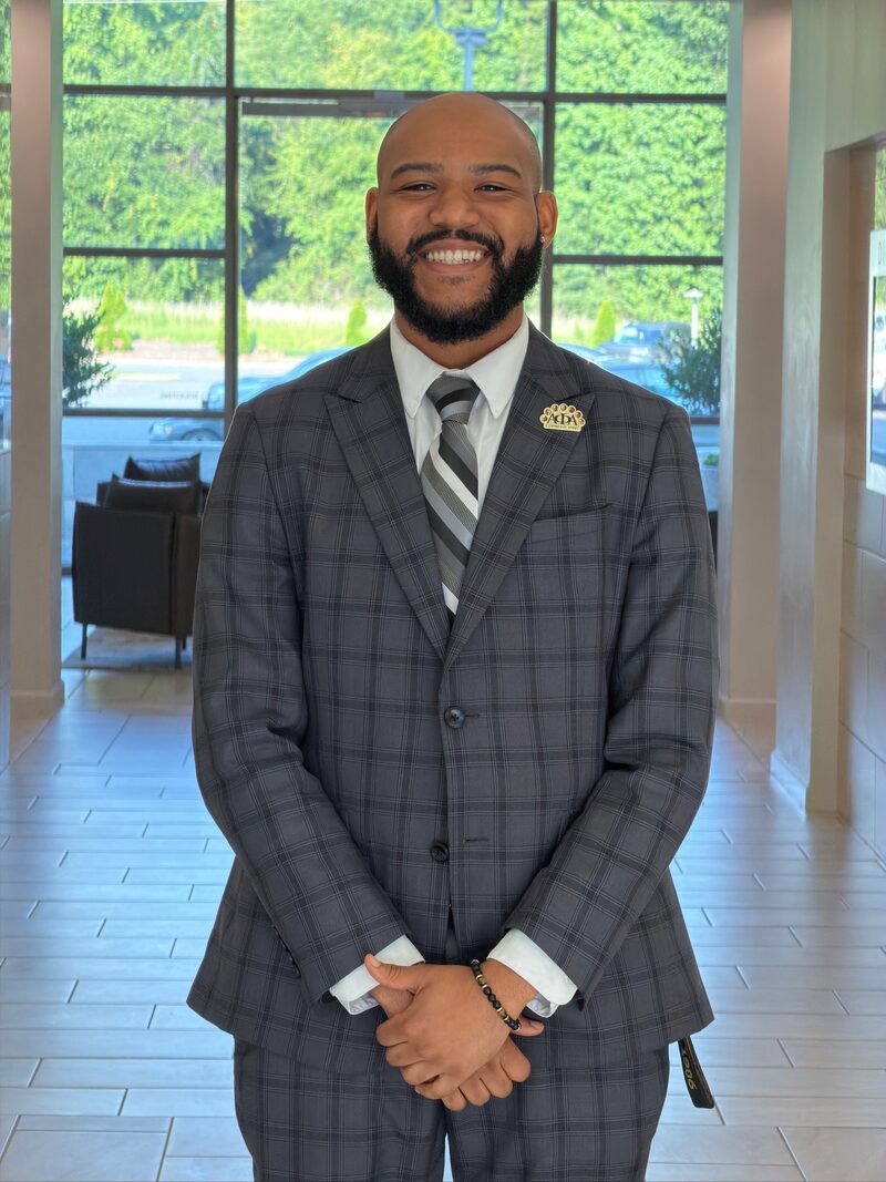 Corey Myers - Corporate Trainer at Luxuriate Management
