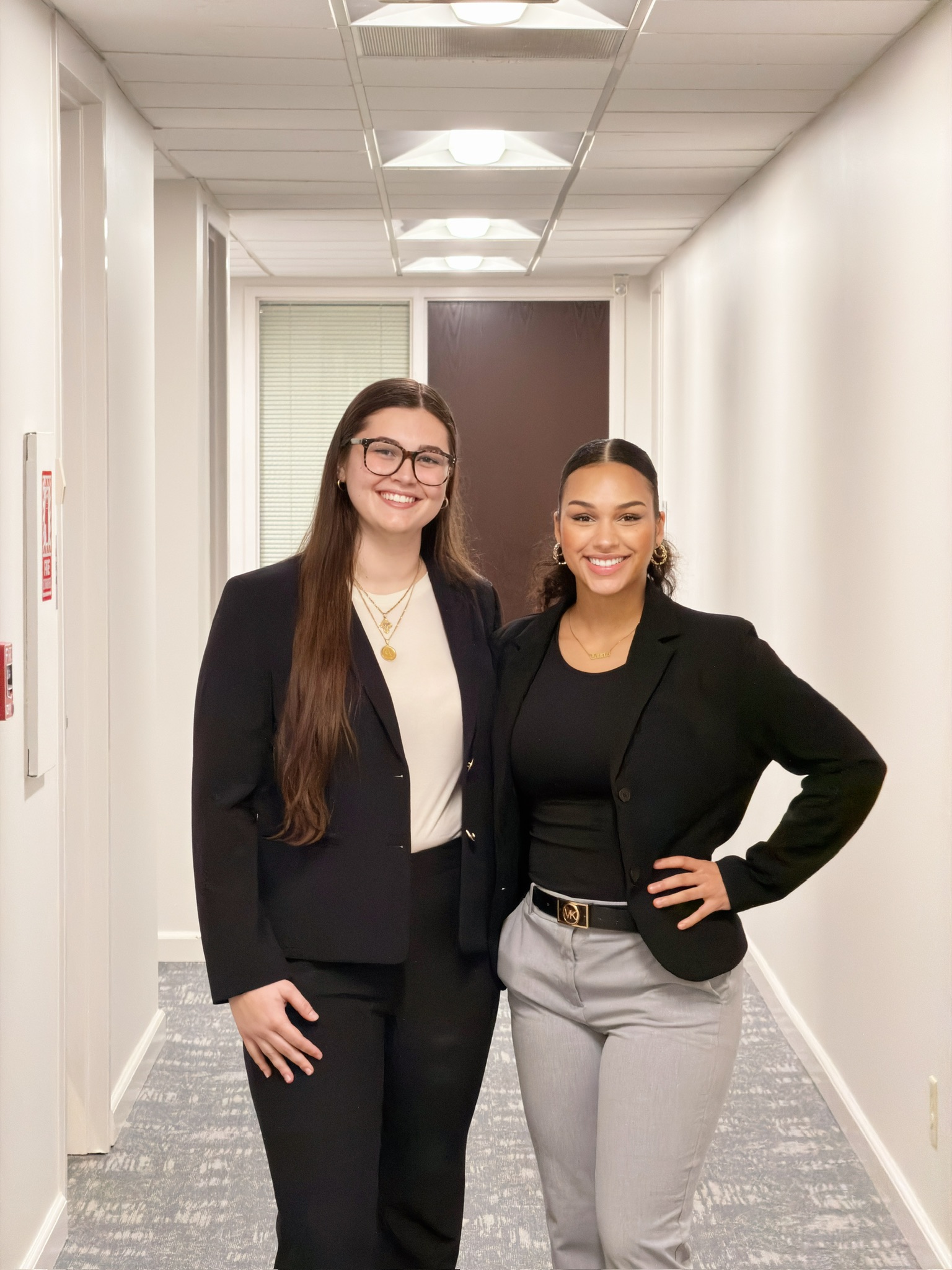 Luxuriate Management team in action